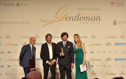 PREMIO GENTLEMAN FAIR PLAY, RINVIATA 25MA EDIZIONE