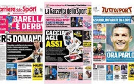 STAMPA SPORTIVA IN CRISI, L’USSI CHIEDE IL SOSTEGNO DEL GOVERNO