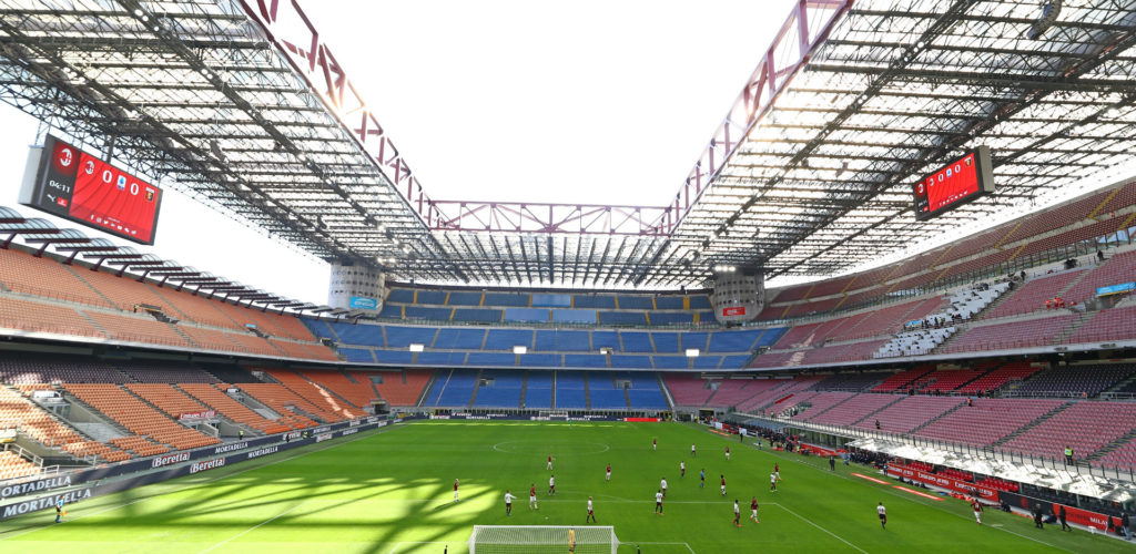 CALCIO: PARCHEGGI STAMPA MILAN. PROVVEDE IL CLUB IN BASE AGLI ACCREDITI