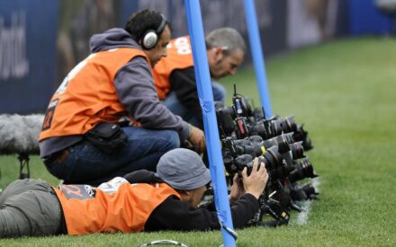 CALCIO: GARE SERIE D, CONSENTITO ACCESSO A MASSIMO 15 FOTOGRAFI