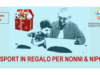 FICTS, “LO SPORT IN REGALO PER NONNI & NIPOTI”