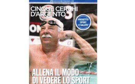 A CREMONA TAPPA LOMBARDA DI “ALLENA IL MODO DI VEDERE LO SPORT”