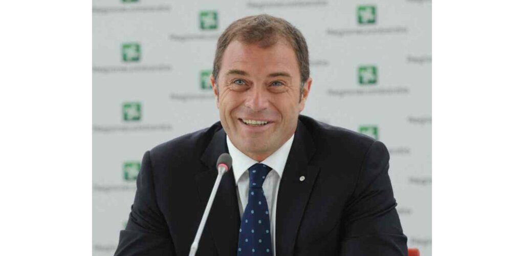 INTERVISTA A.ROSSI A FICTS: RIAPRIRE ALLO SPORT, ACCELERARE VERSO OLIMPIADI 2026