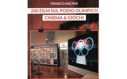 CINEMA E GIOCHI OLIMPICI, VOLUME DI FRANCO ASCANI