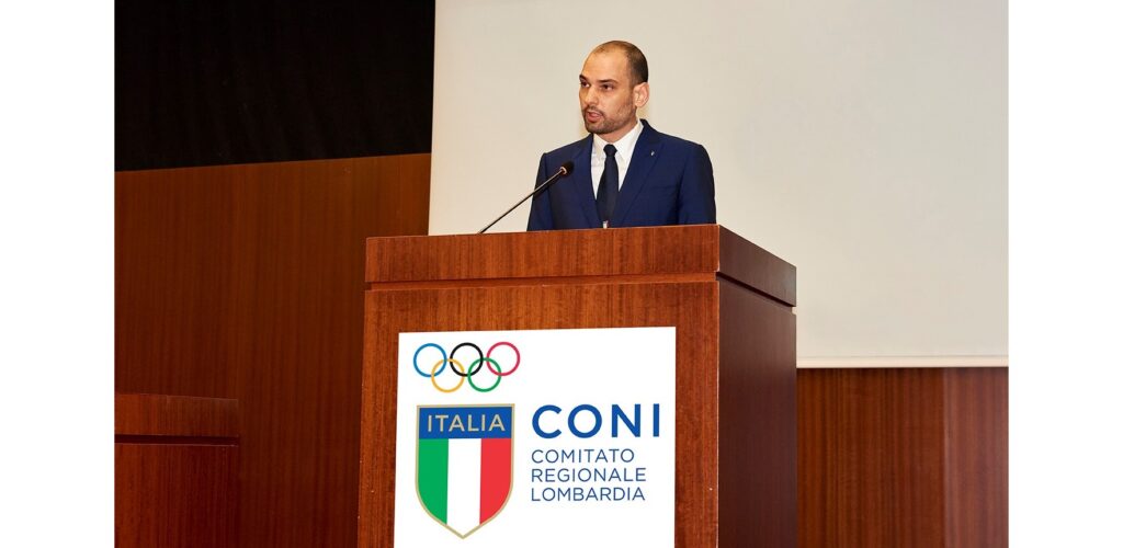 CONI: MARCO RIVA NUOVO PRESIDENTE COMITATO REGIONALE LOMBARDIA