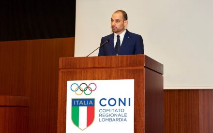 CONI: MARCO RIVA NUOVO PRESIDENTE COMITATO REGIONALE LOMBARDIA