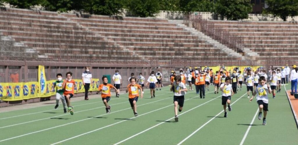 CON I “TROFEI DI MILANO” E’ RIPARTITA L’ATLETICA PER I GIOVANISSIMI