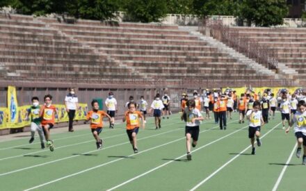 CON I “TROFEI DI MILANO” E’ RIPARTITA L’ATLETICA PER I GIOVANISSIMI