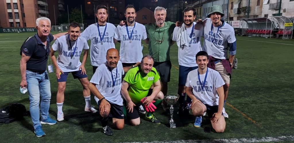 CALCIO: 1/o MEMORIAL BELLUGI, VINCE SQUADRA GLGS