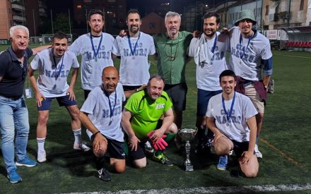 CALCIO: 1/o MEMORIAL BELLUGI, VINCE SQUADRA GLGS