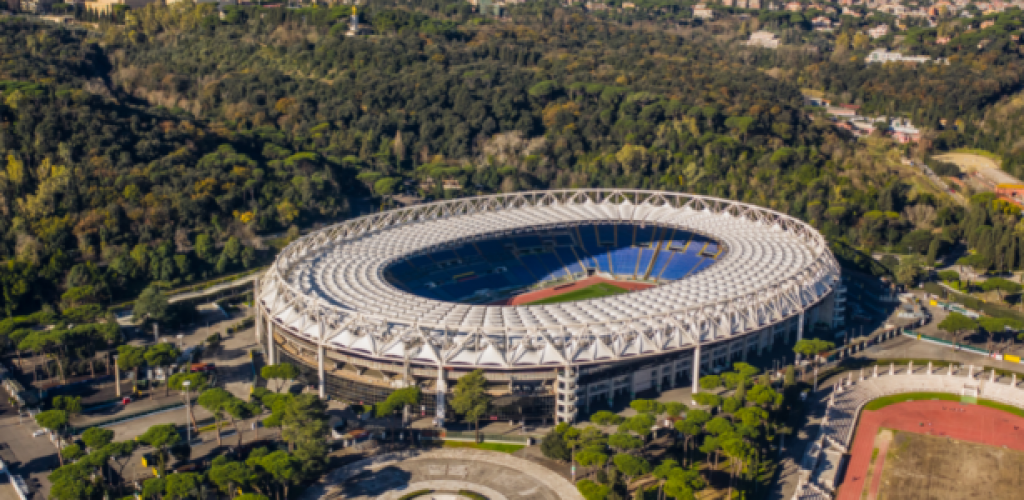 EUROPEI CALCIO: OTTENUTE PIU’ POSTAZIONI STAMPA ALL’ OLIMPICO