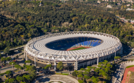 EUROPEI CALCIO: OTTENUTE PIU’ POSTAZIONI STAMPA ALL’ OLIMPICO