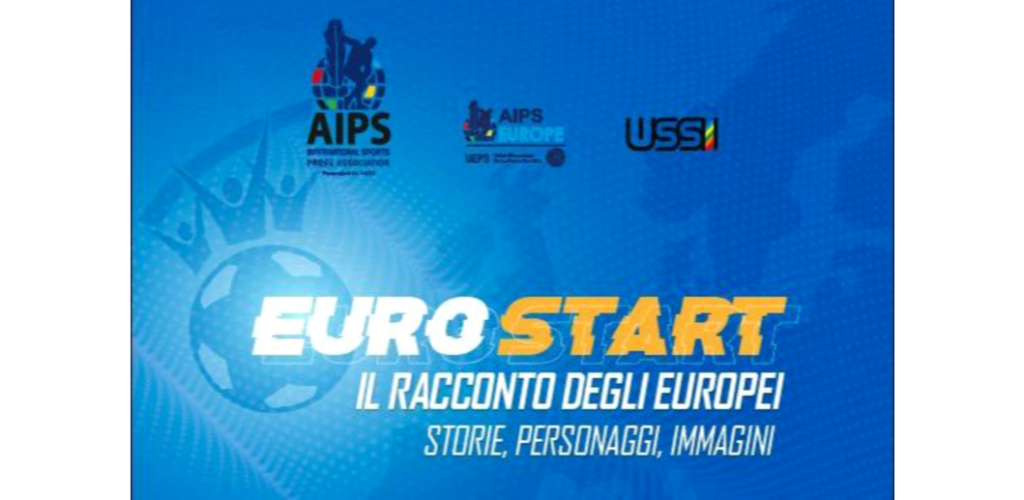 “EUROSTART” L’8/6 A ROMA CON I CAMPIONI EUROPEI DEL 1968