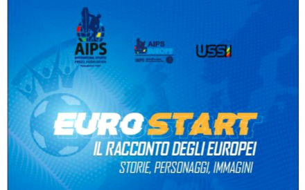 “EUROSTART” L’8/6 A ROMA CON I CAMPIONI EUROPEI DEL 1968