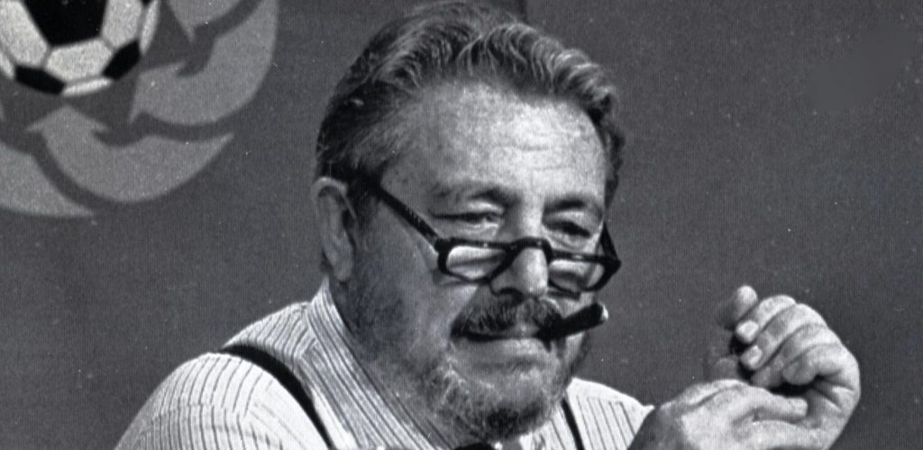 GIANNI BRERA “DALLA A ALLA Z” RACCONTATO DAL FIGLIO FRANCO