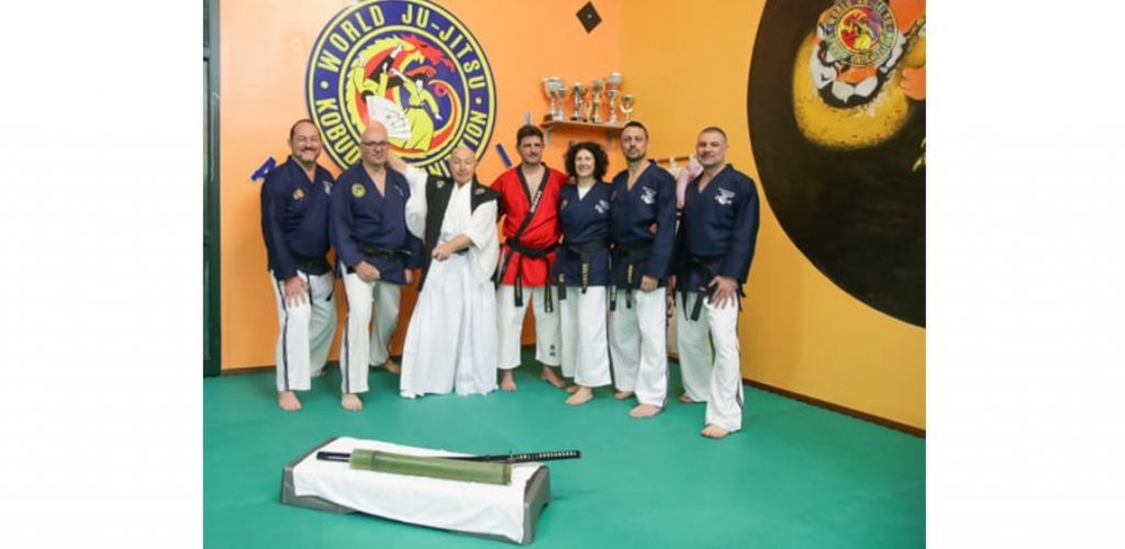 ARTI MARZIALI: JU JITSU, CONGRESSO INTERNAZIONALE SUL LAGO D’ISEO