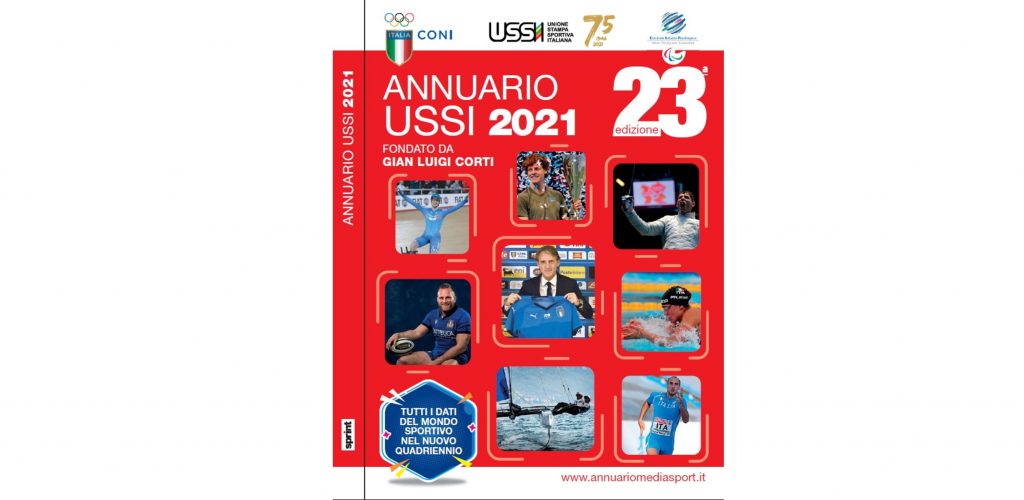 PRESENTATO AL MUSEO DEL CALCIO L’ANNUARIO USSI 2021