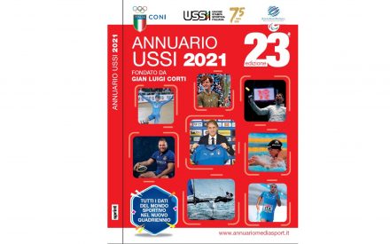 PRESENTATO AL MUSEO DEL CALCIO L’ANNUARIO USSI 2021