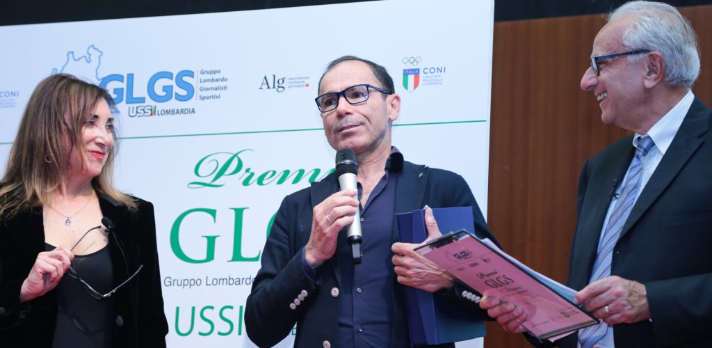 FESTA GLGS: PREMI 2019-2020 A “CAMPIONI” DI SPORT E GIORNALISMO