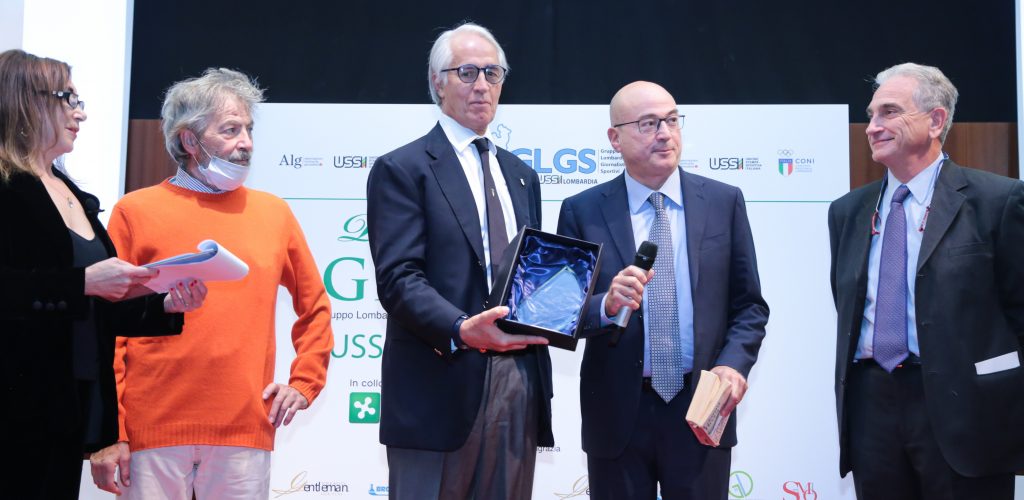 FESTA GLGS: PREMI 2019-2020 A “CAMPIONI” DI SPORT E GIORNALISMO