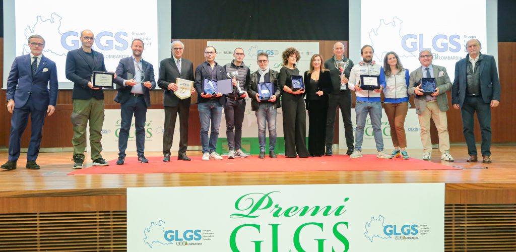 FESTA GLGS: PREMI 2019-2020 A “CAMPIONI” DI SPORT E GIORNALISMO