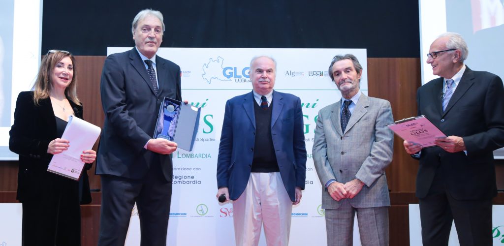 FESTA GLGS: PREMI 2019-2020 A “CAMPIONI” DI SPORT E GIORNALISMO