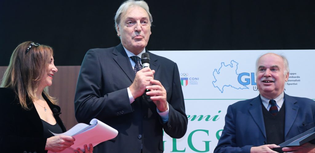FESTA GLGS: PREMI 2019-2020 A “CAMPIONI” DI SPORT E GIORNALISMO