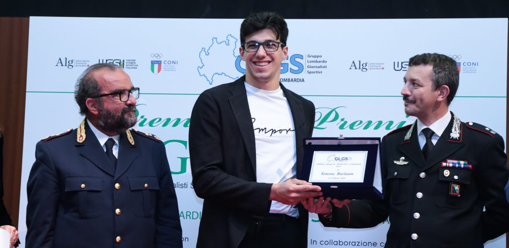 FESTA GLGS: PREMI 2019-2020 A “CAMPIONI” DI SPORT E GIORNALISMO