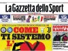 GLGS, DA RAIOLA COMPORTAMENTO “INACCETTABILE” VERSO LA “GAZZETTA”