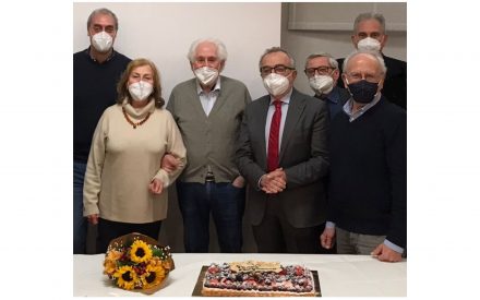 I 90 ANNI DI DAVID MESSINA, “MAESTRO” DI GIORNALISMO SPORTIVO