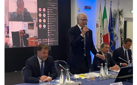 RIUNIONI CONI A MILANO “CITTA’ OLIMPICA”