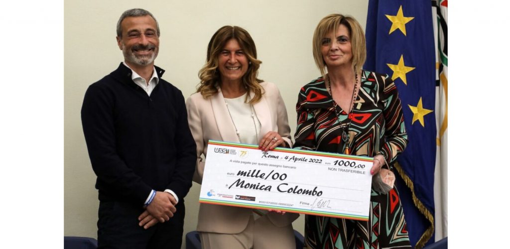 PREMI USSI:  LA CONSEGNA NEL SALONE D’ONORE CONI