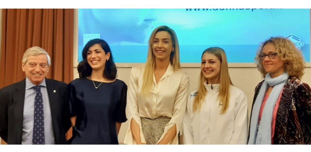 A DONNA SPORT I SOGNI DI STELLA, LA BAMBINA PIU’ FORTE DEL MONDO