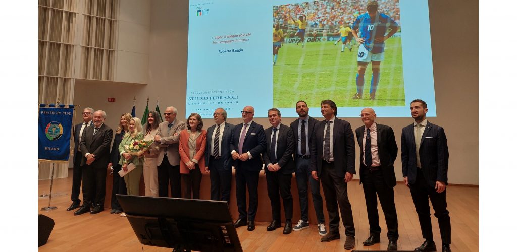 AGGIORNARE LA LEGISLAZIONE SPORTIVA, CONVEGNO PANATHLON  A MILANO