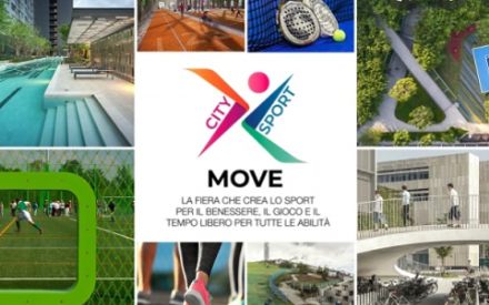 IN OTTOBRE A BERGAMO ‘MOVE’,  FIERA DELLO SPORT CONDIVISO