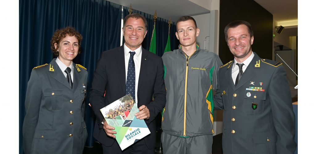 PRESENTATO PROGETTO “SPORT E LEGALITA’ – LA SCUOLA IN CATTEDRA”