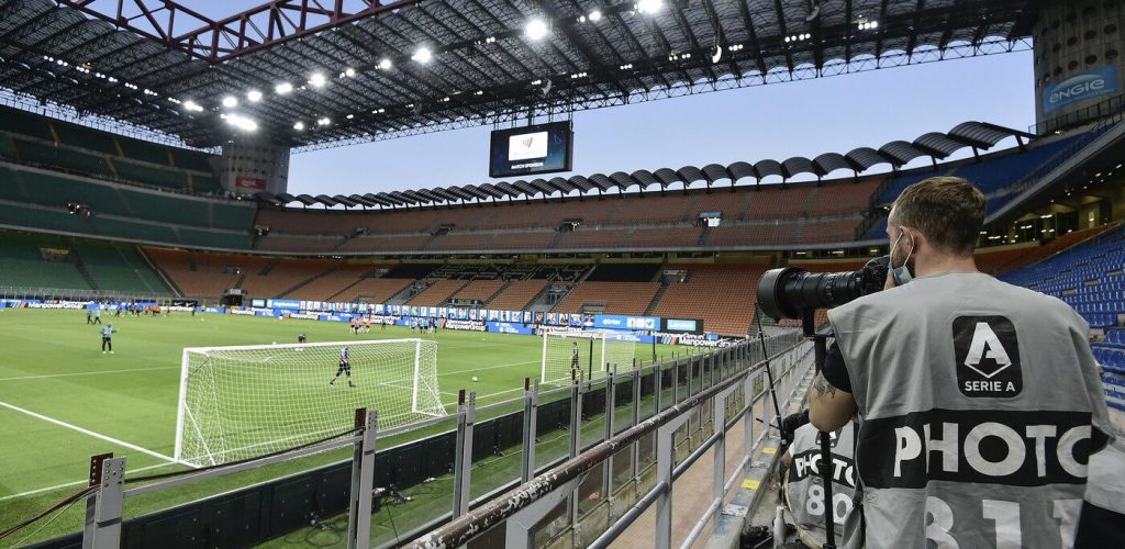 LEGA SERIE A: REGOLAMENTO FOTOGRAFI PER STAGIONE 2022-2023