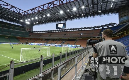 LEGA SERIE A: REGOLAMENTO FOTOGRAFI PER STAGIONE 2022-2023