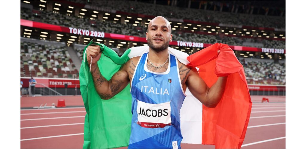 PREMI GLGS-USSI LOMBARDIA A MARCELL JACOBS, MILAN E WALTER VELTRONI