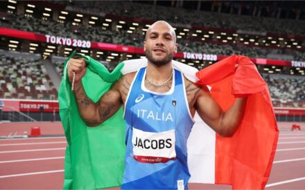 PREMI GLGS-USSI LOMBARDIA A MARCELL JACOBS, MILAN E WALTER VELTRONI