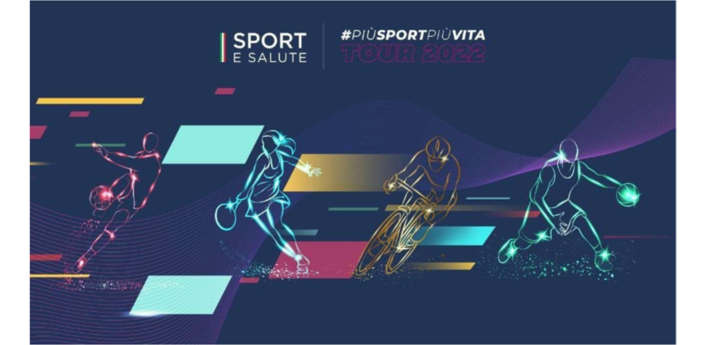 SPORT E SALUTE A VARESE IL 26/10 CON “PIU’ SPORT PIU’ VITA”