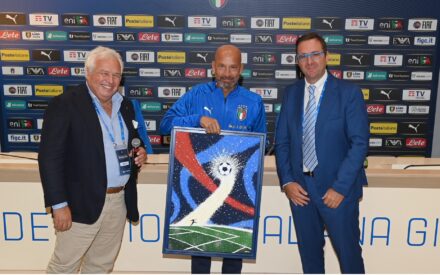 A VIALLI IL PREMIO “UN CUORE DA LEONE” – GIANLUIGI CORTI