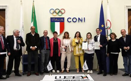 PREMIO USSI  “LO SPORT E CHI LO RACCONTA” , IV EDIZIONE