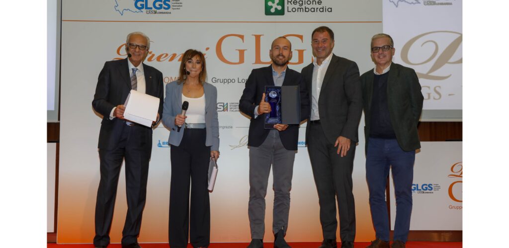 GLGS-USSI LOMBARDIA: ‘POKER DI STELLE’ CON JACOBS,VELTRONI, MILAN E COLBRELLI