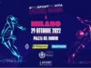 SPORT E SALUTE: ROAD SHOW 2022, TAPPA FINALE A MILANO SABATO 29