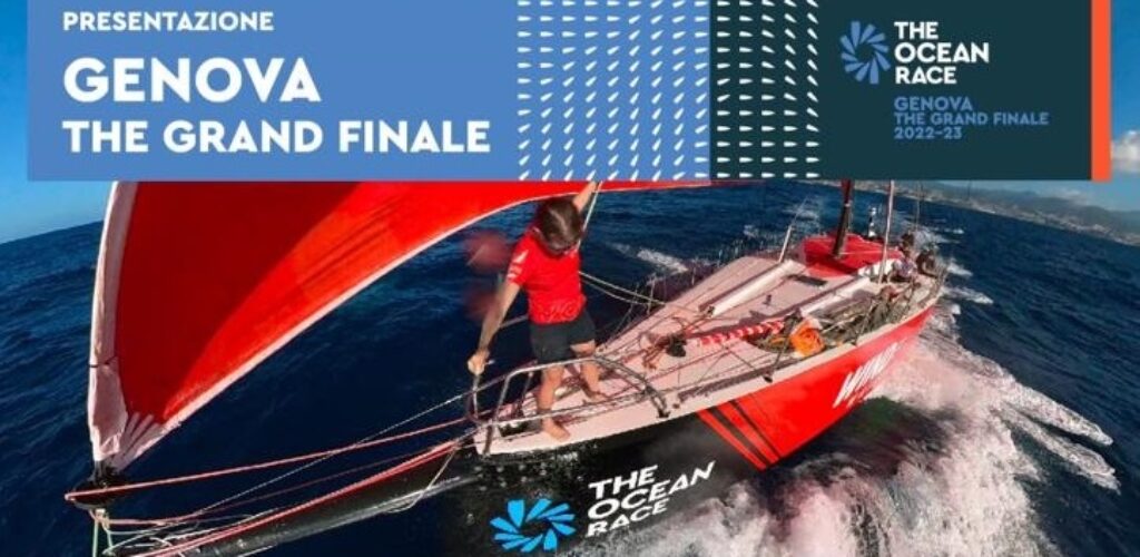OCEAN RACE: AL CONI LA PRESENTAZIONE DI “GENOVA – THE GRAND FINALE 2022-23”