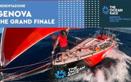 OCEAN RACE: AL CONI LA PRESENTAZIONE DI “GENOVA – THE GRAND FINALE 2022-23”