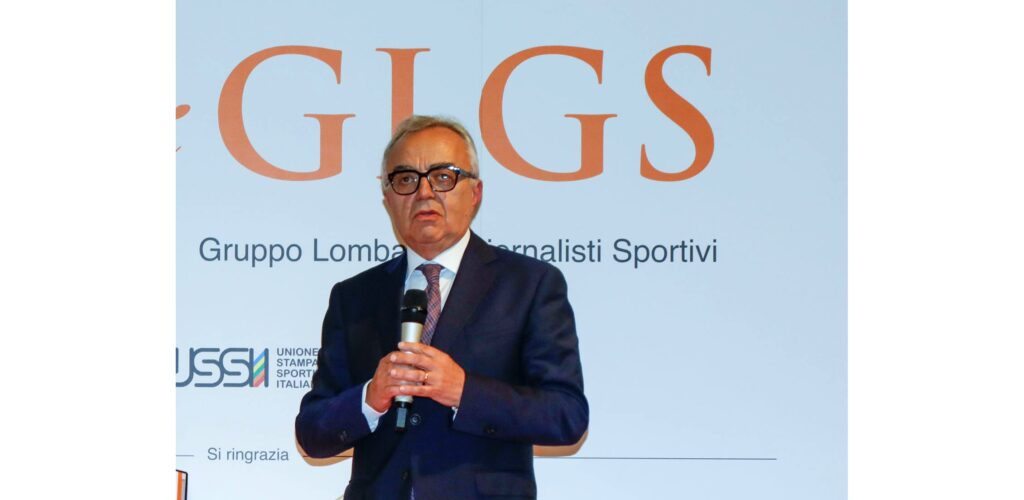 ANNO NUOVO: “SPERANZA E FIDUCIA”, GLI AUGURI DEL PRESIDENTE GLGS