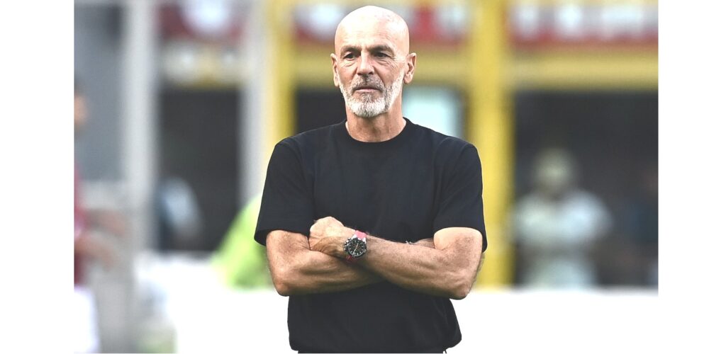 A STEFANO PIOLI IL PREMIO ‘GENTLEMAN ALLENATORE GIGI SIMONI’