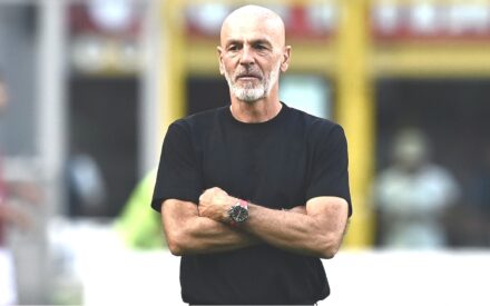 A STEFANO PIOLI IL PREMIO ‘GENTLEMAN ALLENATORE GIGI SIMONI’